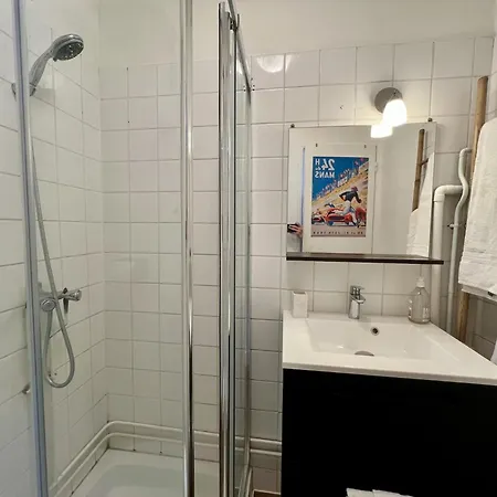 Apartment In Le Mans Near Historic Center Сasa de vacaciones