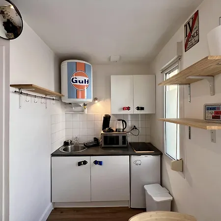 Apartment In Le Mans Near Historic Center Сasa de vacaciones Le Mans