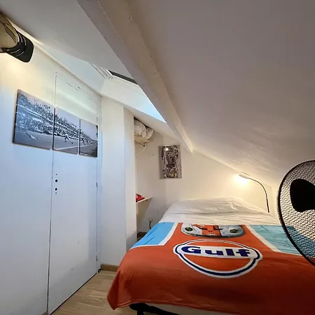 Apartment In Le Mans Near Historic Center *